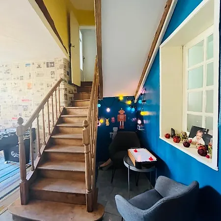 Chez Mimie Les Hôtes 3*