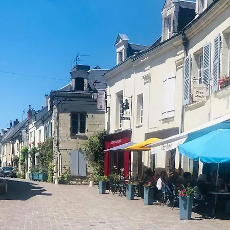 Chez Mimie Les Hotes Fontevraud-l'Abbaye