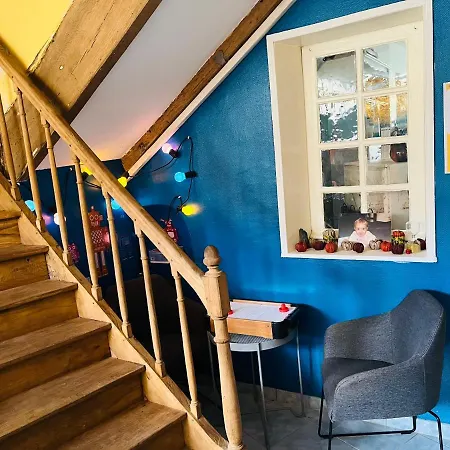 Chez Mimie Les Hotes Bed & Breakfast