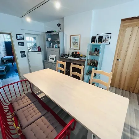 Chez Mimie Les Hotes Bed & Breakfast *