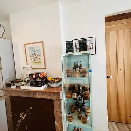 Chez Mimie Les Hotes 3*