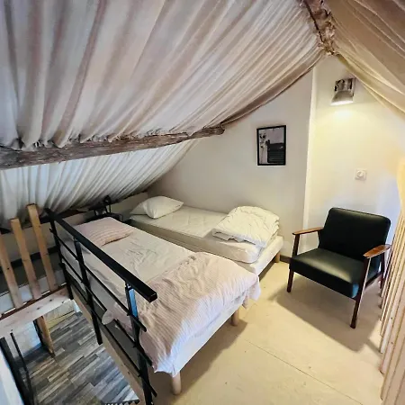 Chez Mimie Les Hotes Bed & Breakfast *