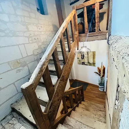 ベッド・アンド・ブレックファスト Chez Mimie Les Hotes 3*