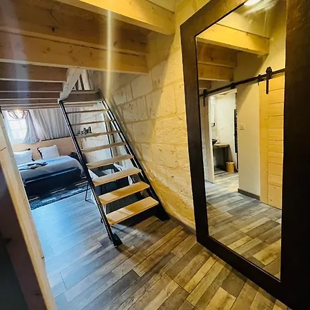 Chez Mimie Les Hotes フォンテヴロー・ラベイ