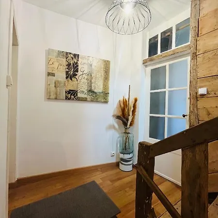 ベッド・アンド・ブレックファスト Chez Mimie Les Hotes