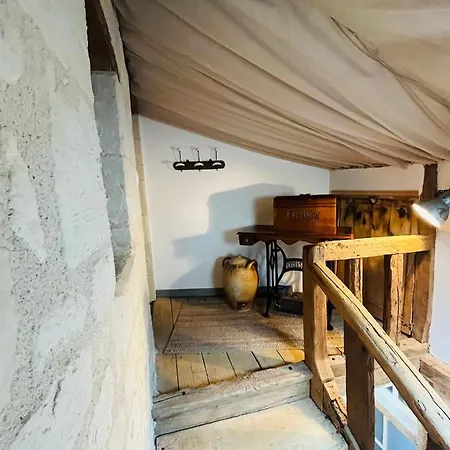 Chez Mimie Les Hotes לינה וארוחת בוקר פונטברואו ל'אבה