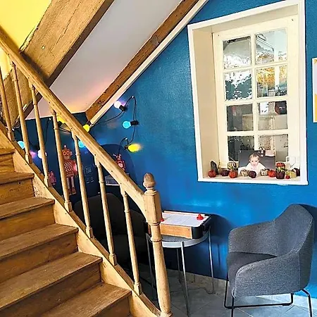 Chez Mimie Les Hôtes Couette-café 3*