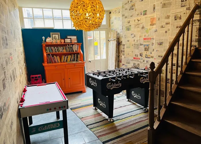 Chez Mimie Les Hotes Fontevraud-l'Abbaye