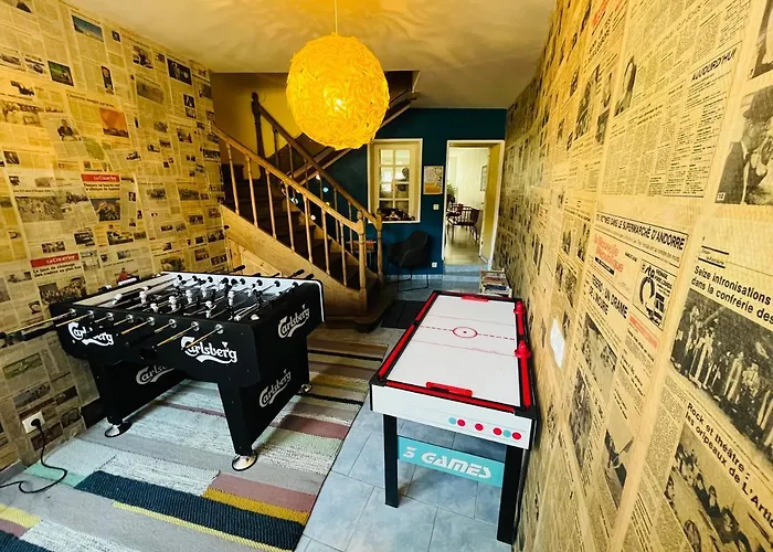 Frühstückspension Chez Mimie Les Hotes 3*