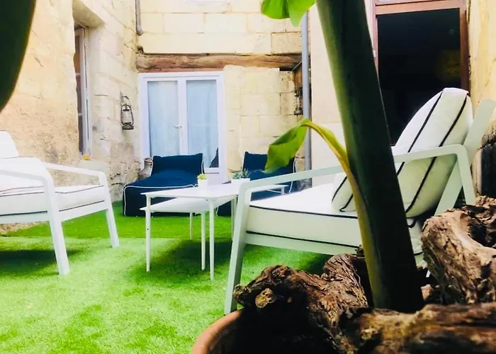 Chez Mimie Les Hotes Frühstückspension 3*