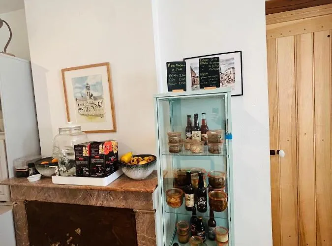 Chez Mimie Les Hotes 3*