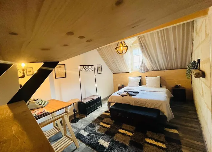 Chez Mimie Les Hotes 3* Fontevraud-l'Abbaye