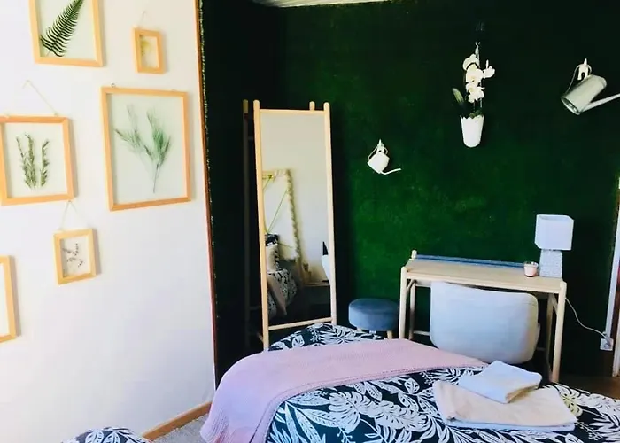 Frühstückspension Chez Mimie Les Hotes Fontevrault-l'Abbaye