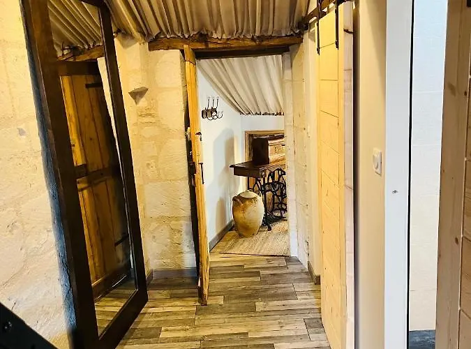 Chez Mimie Les Hotes