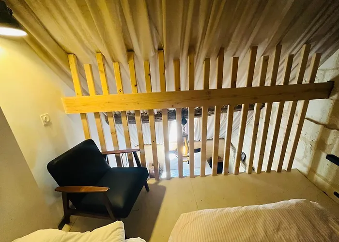 Bed and breakfast Chez Mimie Les Hotes