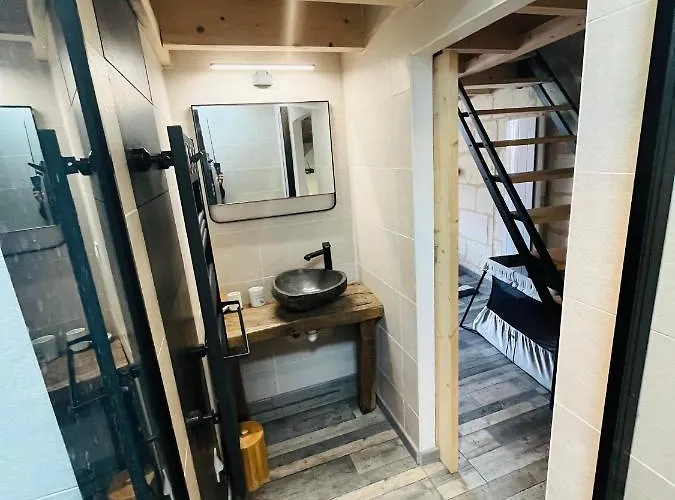 Chez Mimie Les Hotes 3*