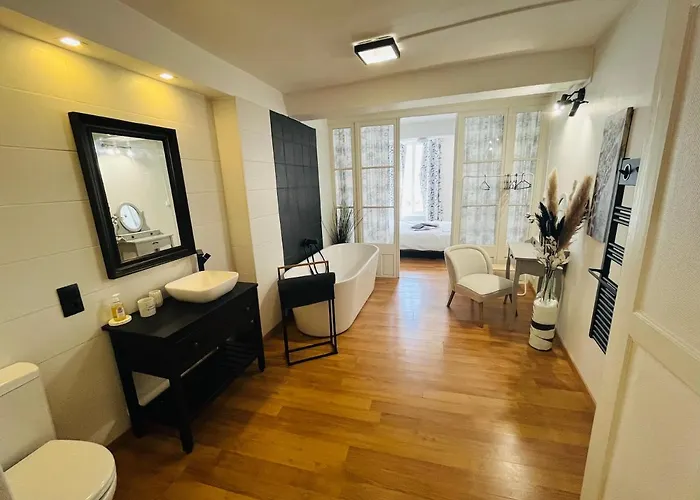 Frühstückspension Chez Mimie Les Hotes 3*