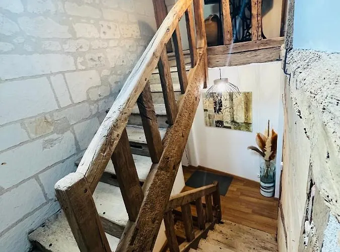 Oda ve Kahvaltı Chez Mimie Les Hotes 3*