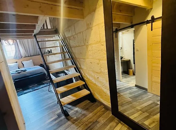 Chez Mimie Les Hotes Fontevrault-l'Abbaye