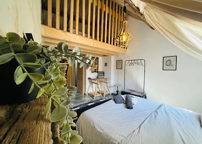 Frühstückspension Chez Mimie Les Hotes