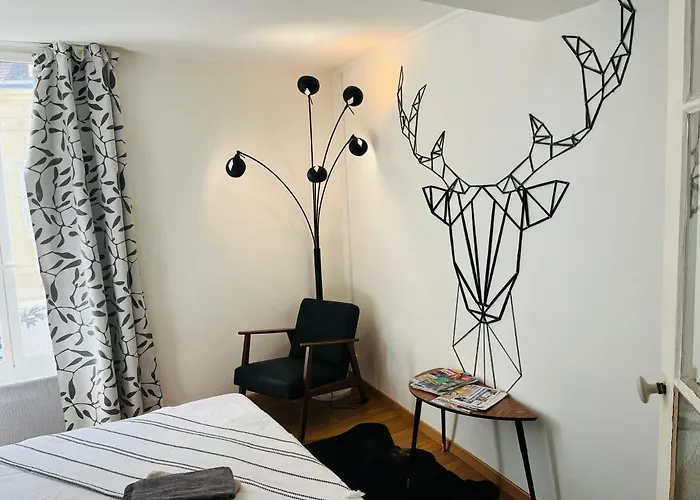 Chez Mimie Les Hotes 3*