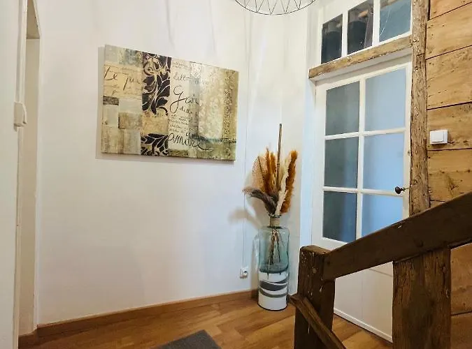 Bed and breakfast Chez Mimie Les Hotes